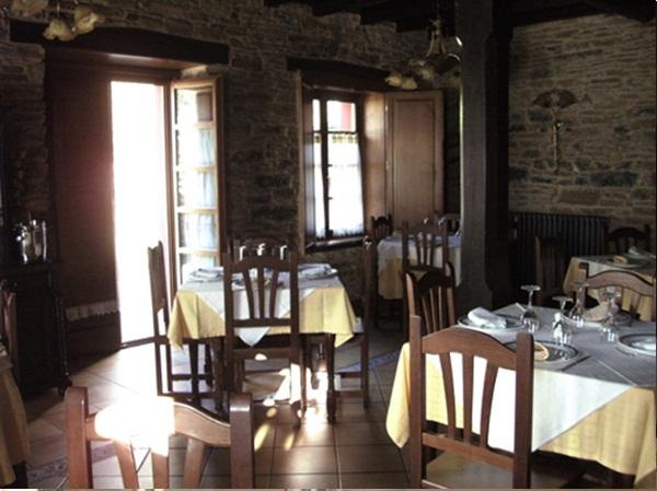 Hotel El Capricho de Josana Las Herrerías Restaurante foto